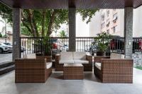 REQUINTE 2 QUARTOS EM COPACABANA - B&B Rio de Janeiro