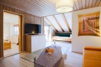 Two-Bedroom Queen Suite with Sofa Bed