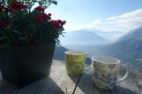 Ferienwohnung Boarbichlhof - B&B Scena