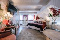Suite Junior con vistas al jardín