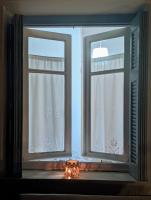 Studio with Garden View