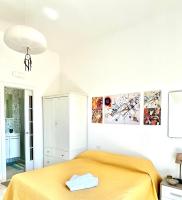 Double Room with Balcony and Sea View