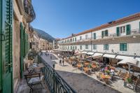 Main Square View - Ferienwohnung Kotor