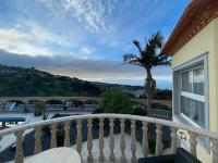 Suite met Kingsize Bed en Balkon