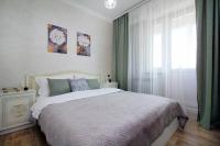 Уютная квартира в ЖК Адиет с видом на горы - B&B Almaty