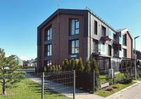 Jaukūs ir šviesūs šeimos apartamentai Kunigiškiuose - Vakaris Vėjas - B&B Palanga