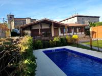 CON PISCINA SANSIL RURAL Atapuerca - Bed and Breakfast Atapuerca