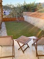 Appartamento con Vista Giardino