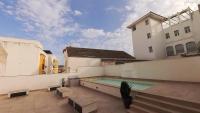Alojamiento Los naranjos con Piscina y Parking gratuito - B&B Jaén