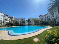 B&B Agadir - Marina Agadir - Luxury Pool view apartment 2Bdr - Bed and Breakfast Agadir