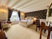 Deluxe Suite mit Kingsize-Bett
