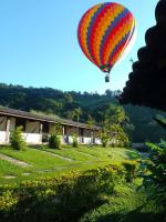 B&B São Lourenço - Pousada Campestre São Lourenço - Bed and Breakfast São Lourenço