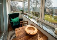 3-Raum-Appartement Hygge - B&B Sassnitz