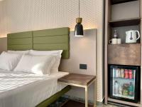Chambre Double avec Balcon - Vue sur Mer