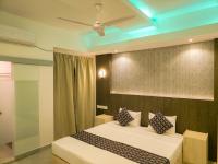 Chambre Double ou Lits Jumeaux Deluxe - Vue sur Ville 