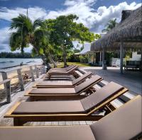 Moorea Island Beach Hotel