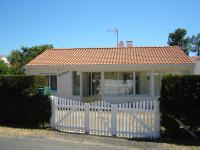 Maison spacieuse 8 pers avec jardin, animaux admis - FR-1-540-256 - B&B Notre-Dame-de-Monts