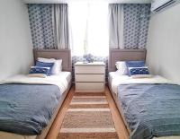 Apartment mit 2 Schlafzimmern