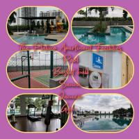 Platino Aparment @ Paradigm Mall - B&B Johor Bahru