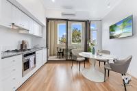 KozyGuru | Chippendale | Kozy Clean Beautiful APT - B&B Sydney