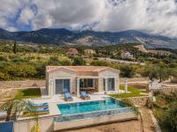 B&B Trapezaki - Natural Stone Villas Kefalonia - Bed and Breakfast Trapezaki