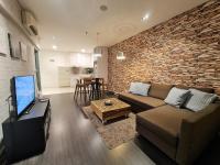 Appartement met 2 slaapkamers