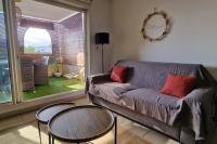 Le Victoria, vue mer et montagne - B&B Saint-Pierre