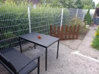 Ruhige freistehender Bungalow mit Parkplatz - Ferienwohnung Beckum