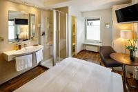 Chambre Simple Classique avec Douche et Toilettes