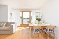 Jastarnia, Nadmorski Park, przy Leśniczówce - Ferienwohnung Jastarnia