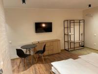 Monolocale King con Divano-Letto