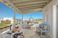 Orkos Naxian Wave 2 - Bed and Breakfast Mikrí Vígla