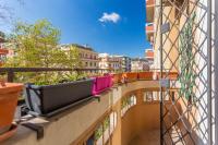 Modern 2BDR apartment vibrant Prati neighborhood