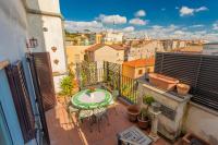 the B rooftop apartment - B&B Roma