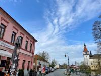 Apartmány v Podzámčí v blízkosti zámku Blatná - B&B Blatná