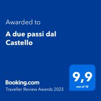 A due passi dal Castello - B&B Somma Lombardo
