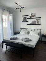 B&B Podgorica - Spacious and Bright Flat - Bed and Breakfast Podgorica