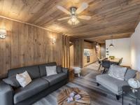 Charmant appartement à Courchevel Le Praz, proche des pistes, 4 adultes | 1 enfant, services inclus - FR-1-568-22 - B&B