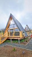 Cabanele A Frame, Salciua Noua - B&B