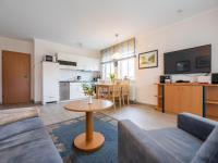 Dünenpark Binz - Komfort Ferienwohnung mit 1 Schlafzimmer und Balkon im Obergeschoss 182 - B&B Ostseebad Binz