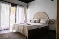 Tweepersoonskamer met Uitzicht op het Zwembad