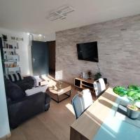 B&B Nantes - Appartement charmant et calme en bord de Loire. - Bed and Breakfast Nantes