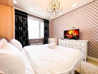 B&B Astana - 2-х ком LUXE Expo Boulevard 2 - Bed and Breakfast Astana