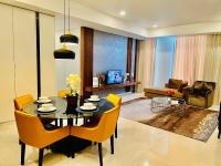 Two Bedroom Suites with KLCC View