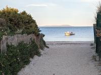L'Instant Mer - Bord de Mer - Studio avec grand jardin à La Capte - Ferienwohnung Hyères