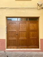 SASSARI-CENTRO Elegante Appartamento con WiFi e Netflix - B&B