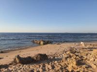 Casa Poseidonia - intero alloggio in riva al mare - Ferienwohnung Carini