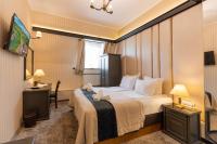 Boutique Double Room - Free Spa Access