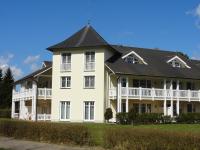 Ferienwohnung im Dünenpark - B&B Ostseebad Binz