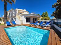Villa Crispa - Free Hot Jacuzzi - By Bedzy - Ferienwohnung Albufeira
